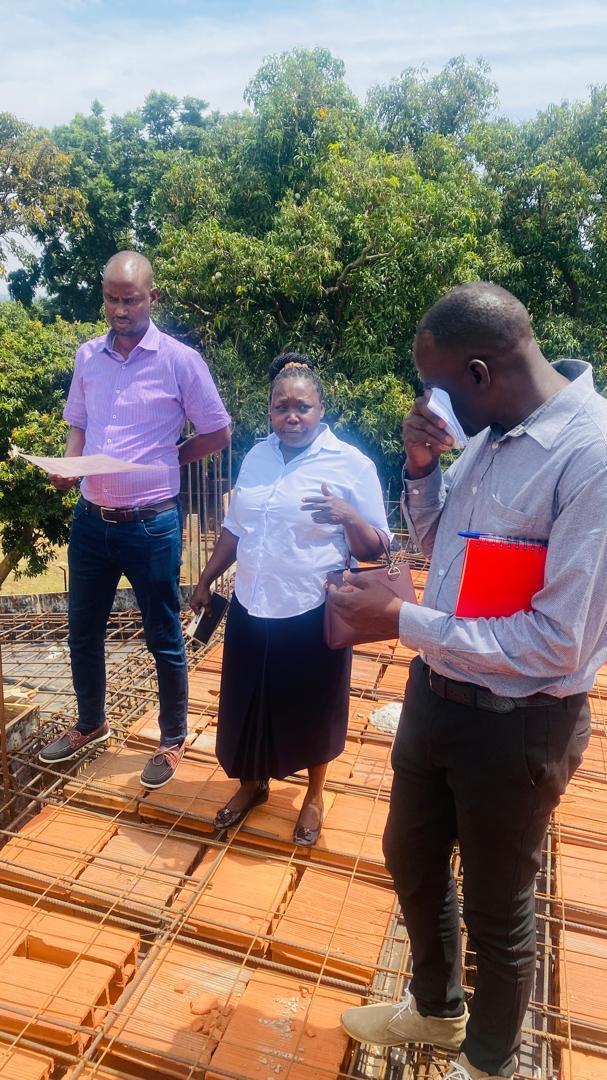 Structural Framework Erection